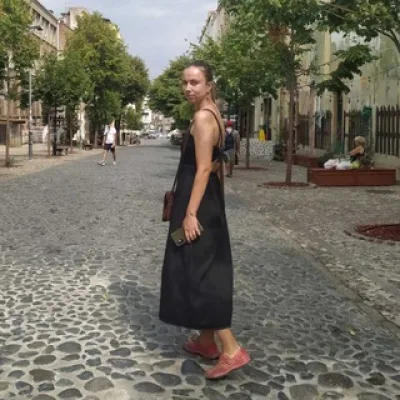 Irina Sirotina