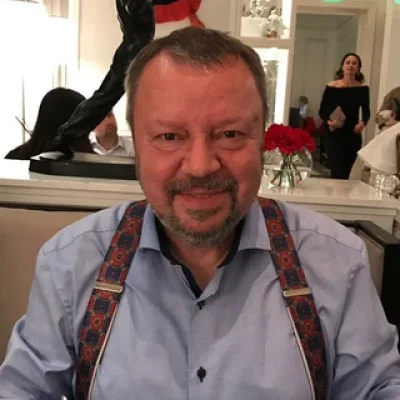 Записки старого антиквара