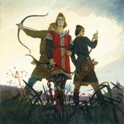 Bödvar Bjarki