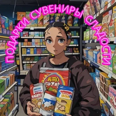 Сладкий Стафф 🍭