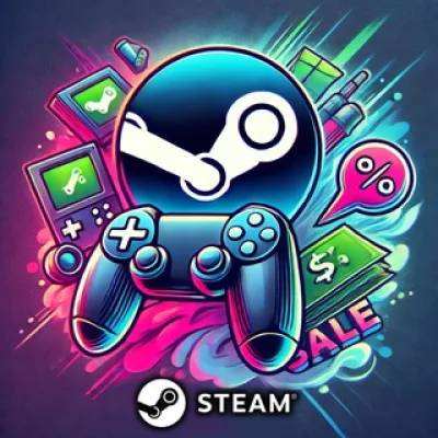 Steam | Скидки × Халява