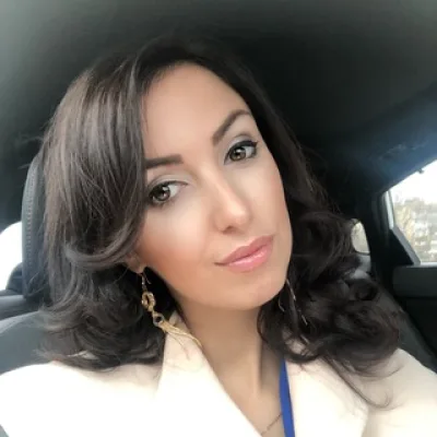 Анна Глянц