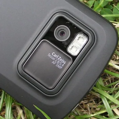 Снято на Nokia N97