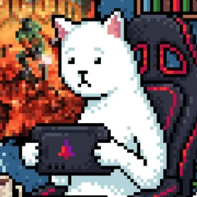 sashikknox Всё портит! 👾