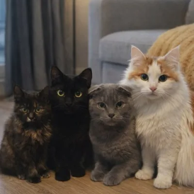 Котодочки