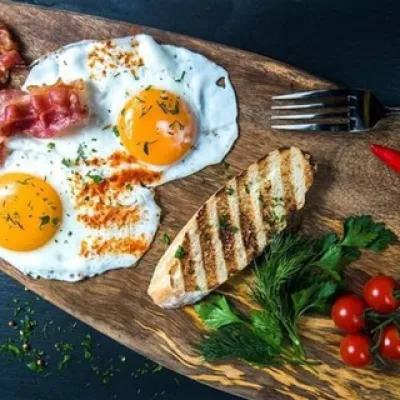 Нам и дома вкусно
