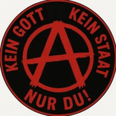 Kein Gott, kein Staat, nur Du!