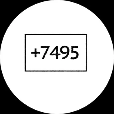 +7495