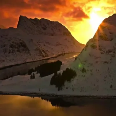 Nature | Природа | 🌿⛰️🏞️