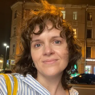 Анна Горчакова