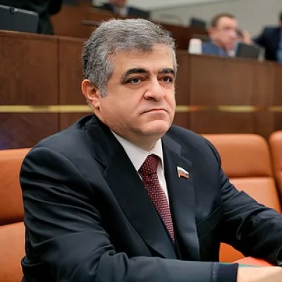 Сенатор Джабаров