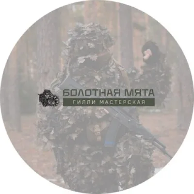 Мята Болотная
