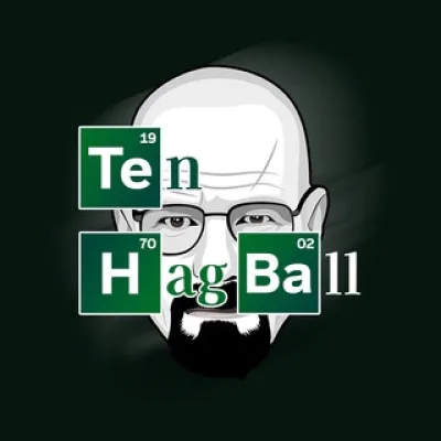 Тen Hag ball ✍️🔴