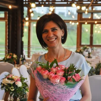 Ludmila Smirnova