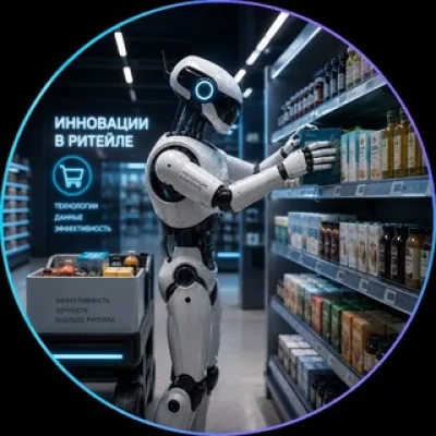 Инновации в ритейле 🛒