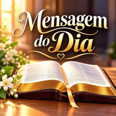 Mensagem do dia ofc 📖