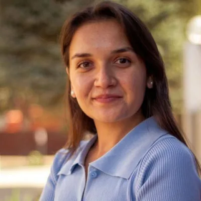 Aizilya Mullagalieva