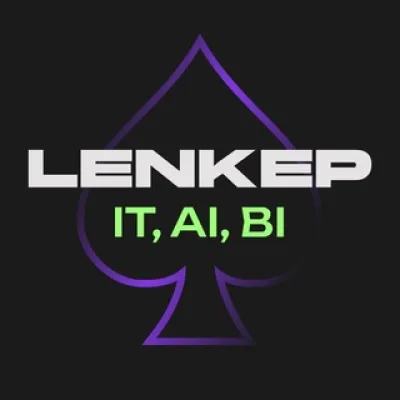 IT, AI, BI в iGaming: вакансии от LENKEP