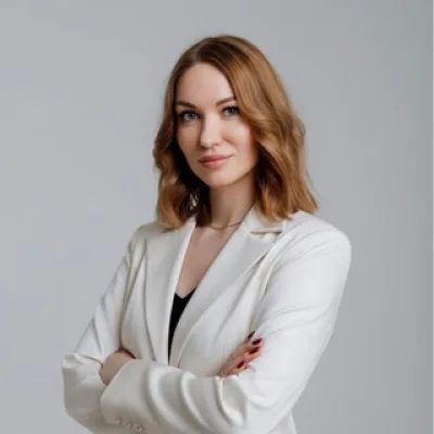 Анна Малогорская Маркетолог