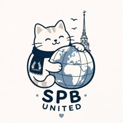 SPB United | International & English events Saint-Petersburg, Russia
