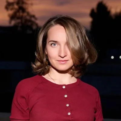 Любовь Женина