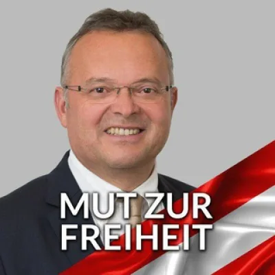 Gerald Hauser - Info Kanal Offiziell