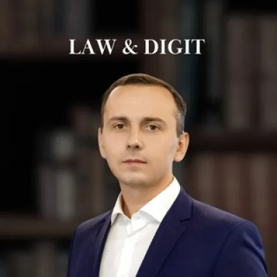 Евгений Мамай | Право и цифра: юрист для диджитал- и онлайн-бизнеса