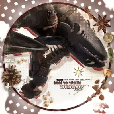 How To Train Your Dragon [RP]