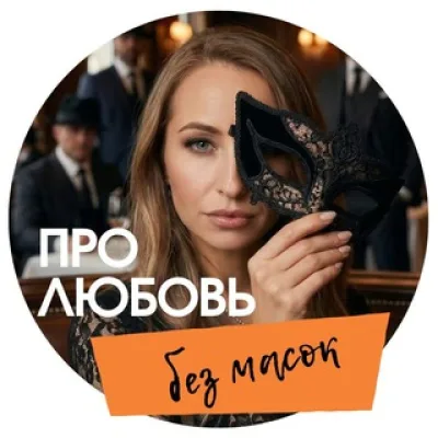 Любовь БЕЗ масок ♂️♀️
