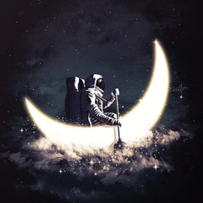 Moon Sea
