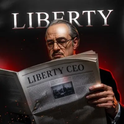 𝐋𝐈𝐁𝐄𝐑𝐓𝐘 𝐂𝐄𝐎