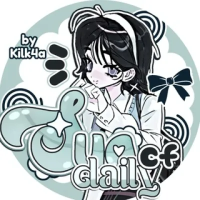 ﹫𝗦𝘂𝗮:𝗖𝗳⇄𝗗𝗮𝗶𝗹𝘆 ︵᷼ 