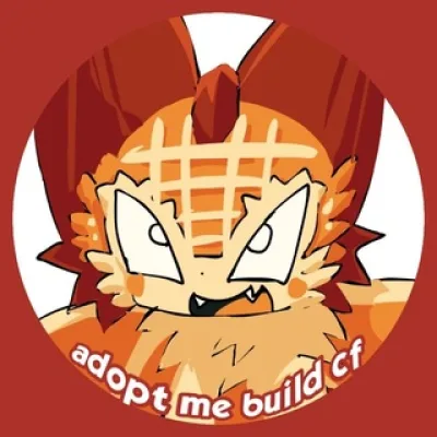 Adopt me build cf