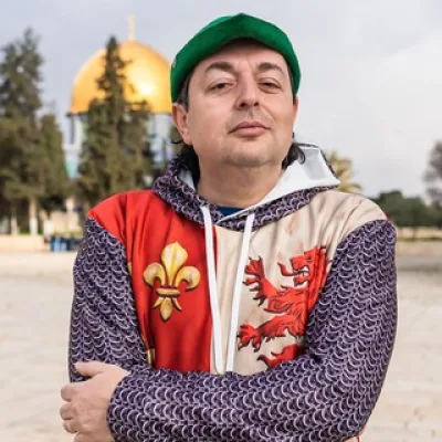 Алексей Железнов: ЦАХАЛ/Израиль/Ближний Восток⚔️