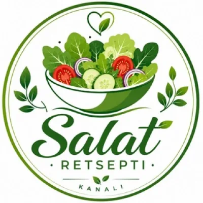 SALAT RETSEPTI