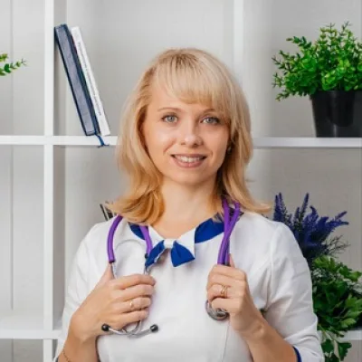 Екатерина Борисова/ Диетолог, терапевт