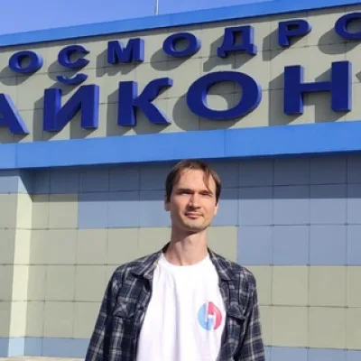 Pavel Kucherenko