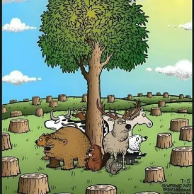 Für die Natur und für das Leben