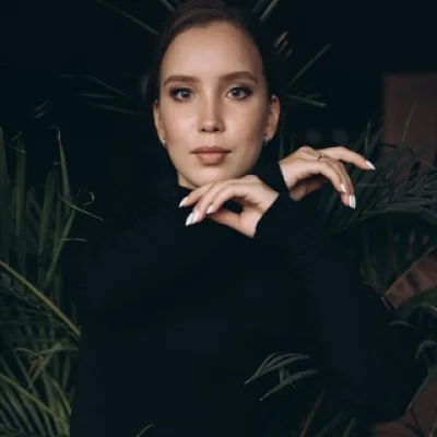 Галина Петришина