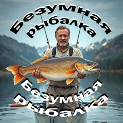 Безумная Рыбалка 🐟🦈