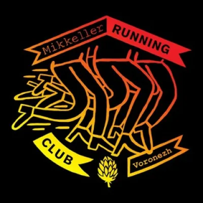 Mikkeller Running Club Voronezh