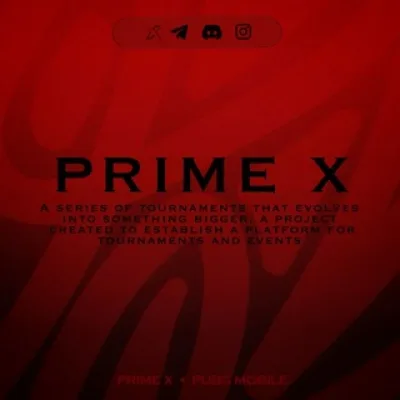 PRIME X | PUBGM