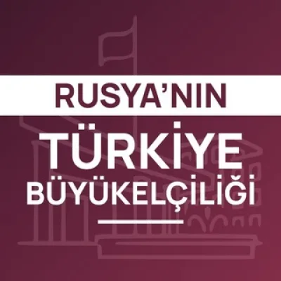 Rusya Ankara Büyükelçiliği