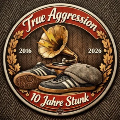 TRUE AGGRESSION