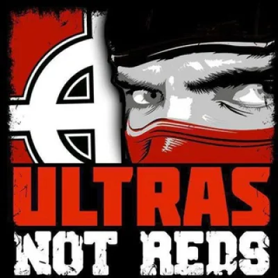 Ultras Not Reds (Rescue)