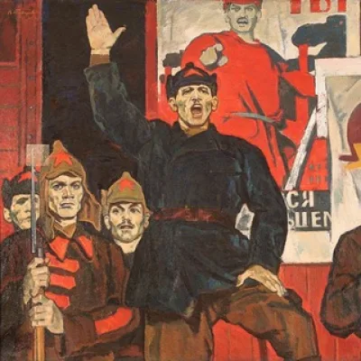 История Гражданской войны