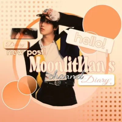 MoonlitHan's Diary 🧡