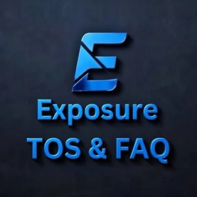 Exposure TOS & FAQ