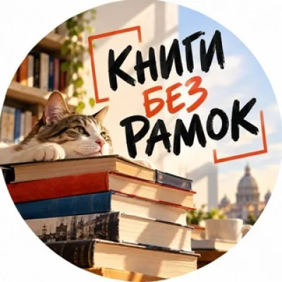 Книги без рамок
