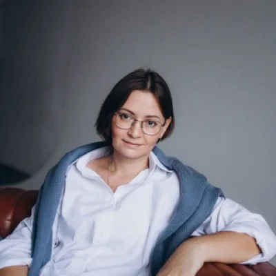 Ирина Распопина